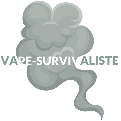 Vape survivaliste